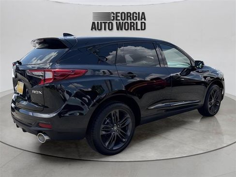 Used 2020 Acura RDX A-Spec w/ Technology Package FWD image 15