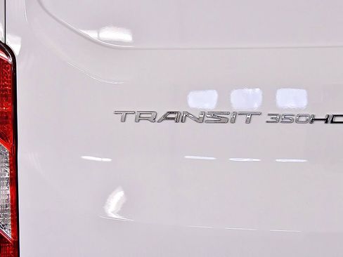 Used 2024 Ford Transit 350 148 High Roof Extended DRW w/ Load Area Protection Package RWD image 10