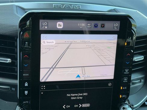 New 2025 RAM 1500 Laramie w/ Night Edition image 14