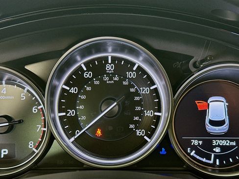 Used 2022 MAZDA CX-9 Touring w/ Touring Premium Package image 18