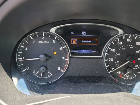Used 2018 Nissan Altima 2.5 SR w/ SR Special Edition FWD image 9