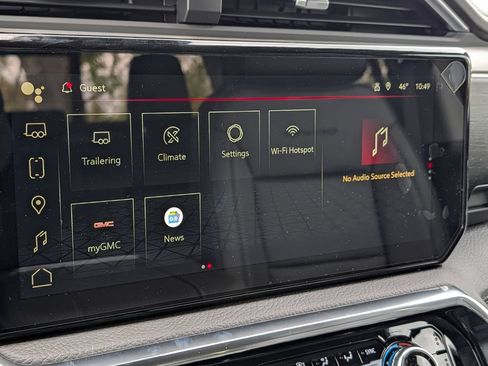 New 2026 GMC Sierra 1500 Denali w/ Denali Reserve Package AWD/4WD image 47