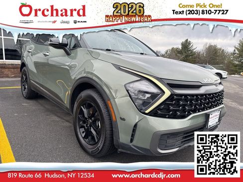 Used 2023 Kia Sportage X-Pro image 1