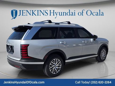 New 2026 Hyundai Palisade SEL FWD image 4