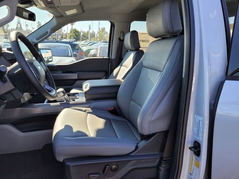 New 2025 Ford F150 Lightning Flash image 35