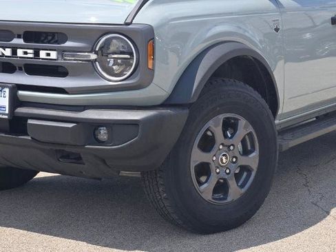 Certified 2024 Ford Bronco Big Bend AWD/4WD image 3
