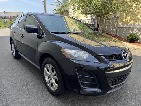Used 2011 MAZDA CX-7 s Touring w/ Technology Pkg image 6