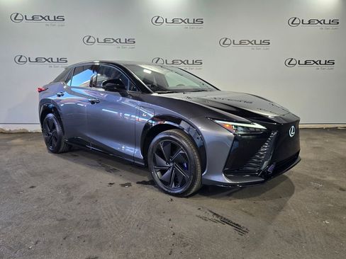 New 2026 Lexus RZ 450e AWD image 3