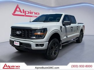 Used 2024 Ford F150 STX AWD/4WD video 1