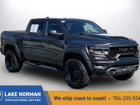 Used 2022 RAM 1500 TRX w/ TRX Level 2 Equipment Group image 1