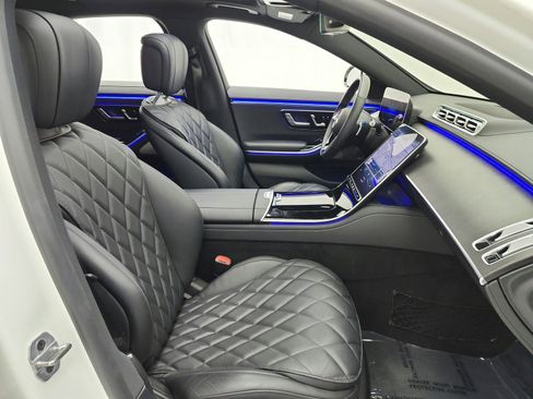 Certified 2022 Mercedes-Benz S 580 4MATIC Sedan image 20