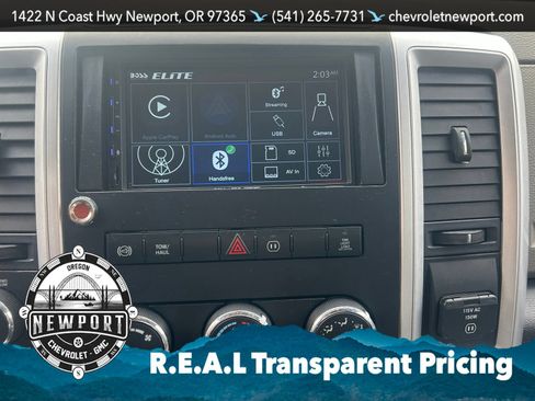 Used 2011 RAM 2500 Big Horn AWD/4WD image 22