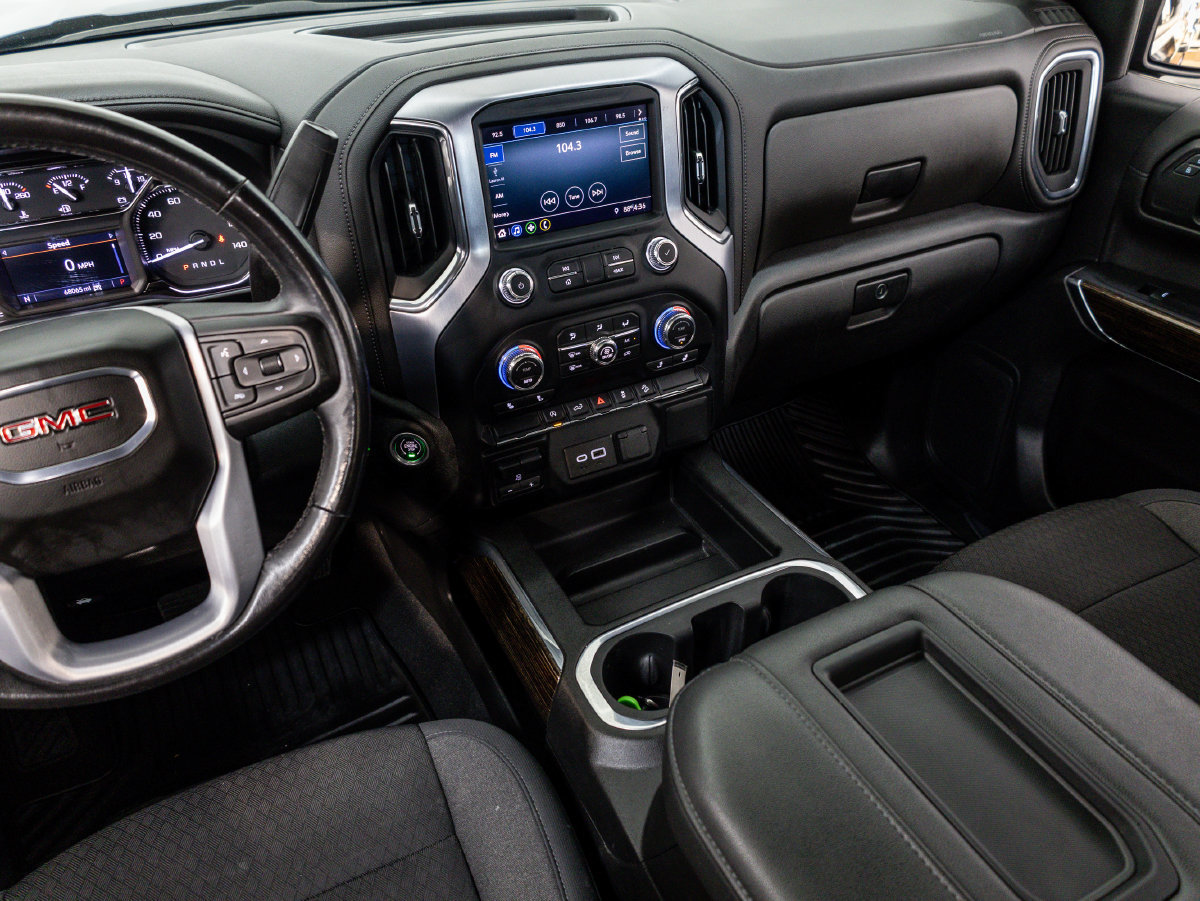 Used 2021 GMC Sierra 1500 Elevation w/ X31 Off-Road Package AWD/4WD image 14