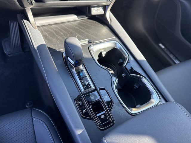 New 2026 Lexus RX 350h AWD/4WD image 21