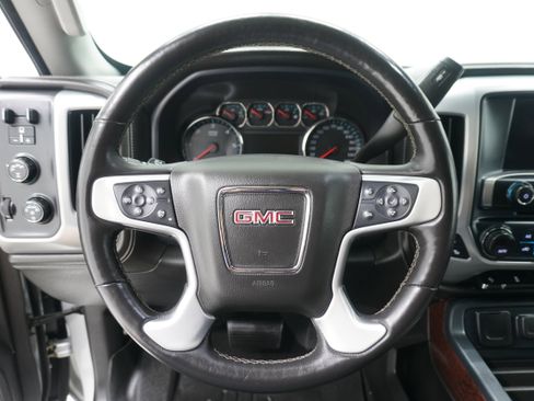 Used 2017 GMC Sierra 1500 SLT AWD/4WD image 17