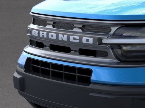 New 2024 Ford Bronco Sport Big Bend AWD/4WD image 22