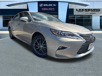 Used 2018 Lexus ES 350 w/ Navigation System Package