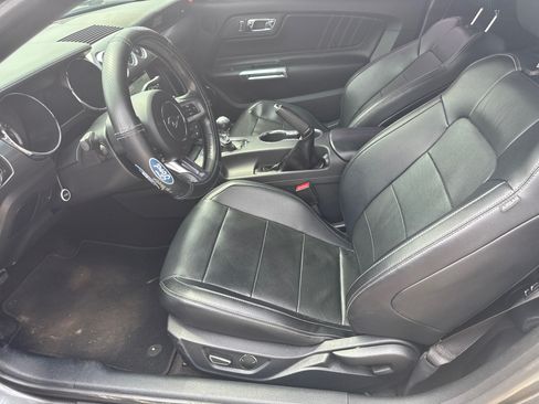 Used 2016 Ford Mustang GT Premium w/ GT Performance Package RWD image 6