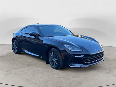 Used 2023 Subaru BRZ Limited w/ Popular Package #2 image 7