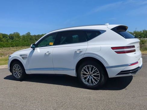 Used 2025 Genesis GV80 2.5T Standard AWD/4WD image 6