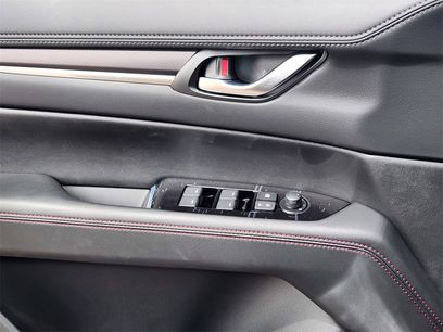 New 2025 MAZDA CX-5 Carbon Edition