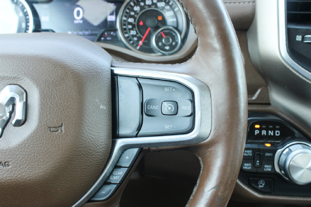 Used 2019 RAM 1500 Laramie AWD/4WD image 28