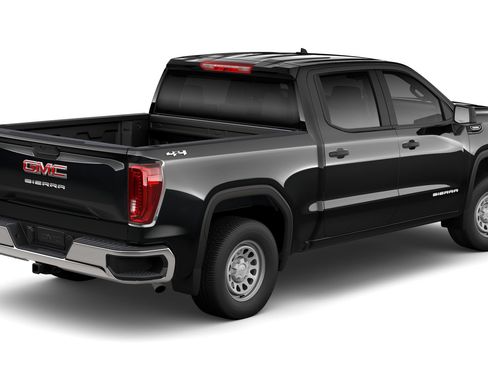 New 2026 GMC Sierra 1500 Pro AWD/4WD image 3