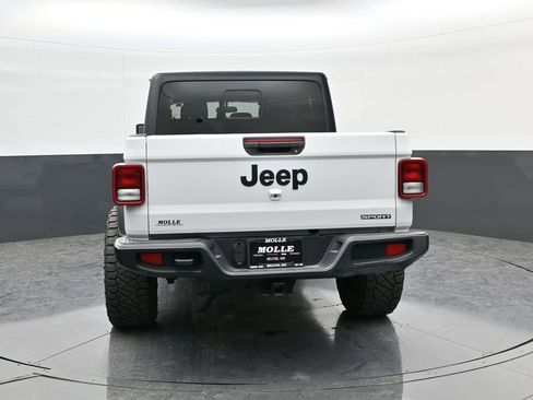 Used 2020 Jeep Gladiator Sport w/ Quick Order Package 24S image 6