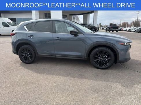 Used 2024 MAZDA CX-5 Carbon Edition image 13