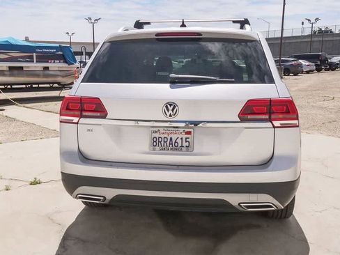 Used 2019 Volkswagen Atlas SE FWD image 8