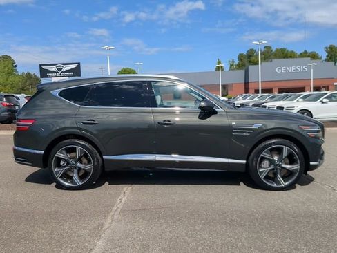 New 2026 Genesis GV80 3.5T Prestige AWD/4WD image 3