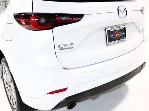 Used 2023 MAZDA CX-5 Signature image 70