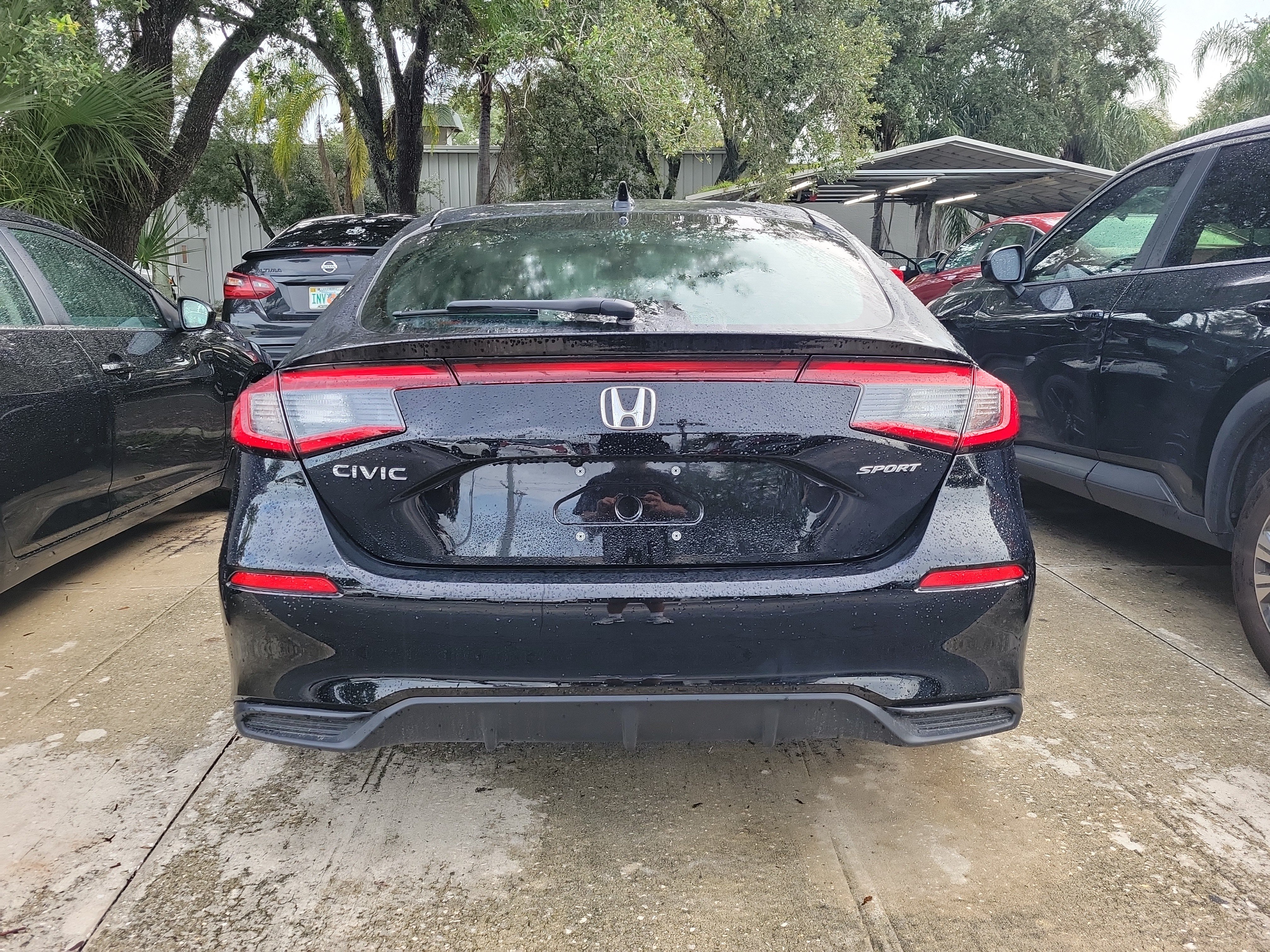 Used 2025 Honda Civic Sport image 7
