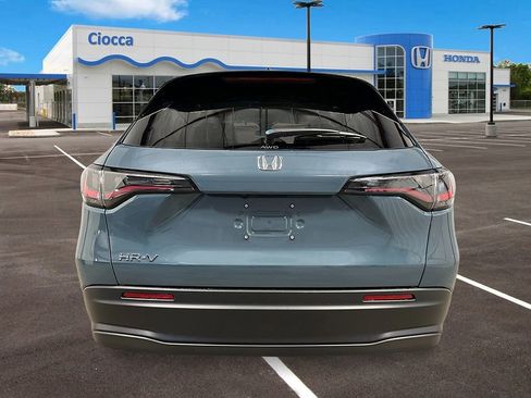 New 2026 Honda HR-V LX image 4