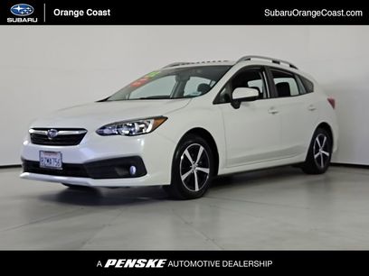 Used 2022 Subaru Impreza Premium
