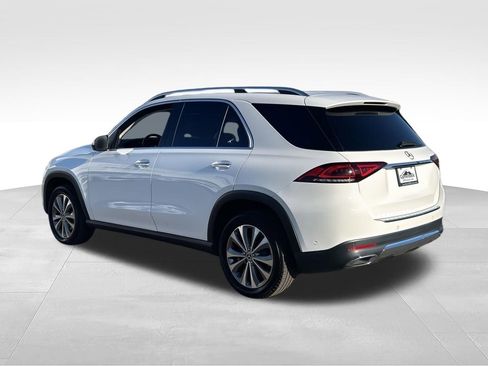 Used 2021 Mercedes-Benz GLE 350 image 4