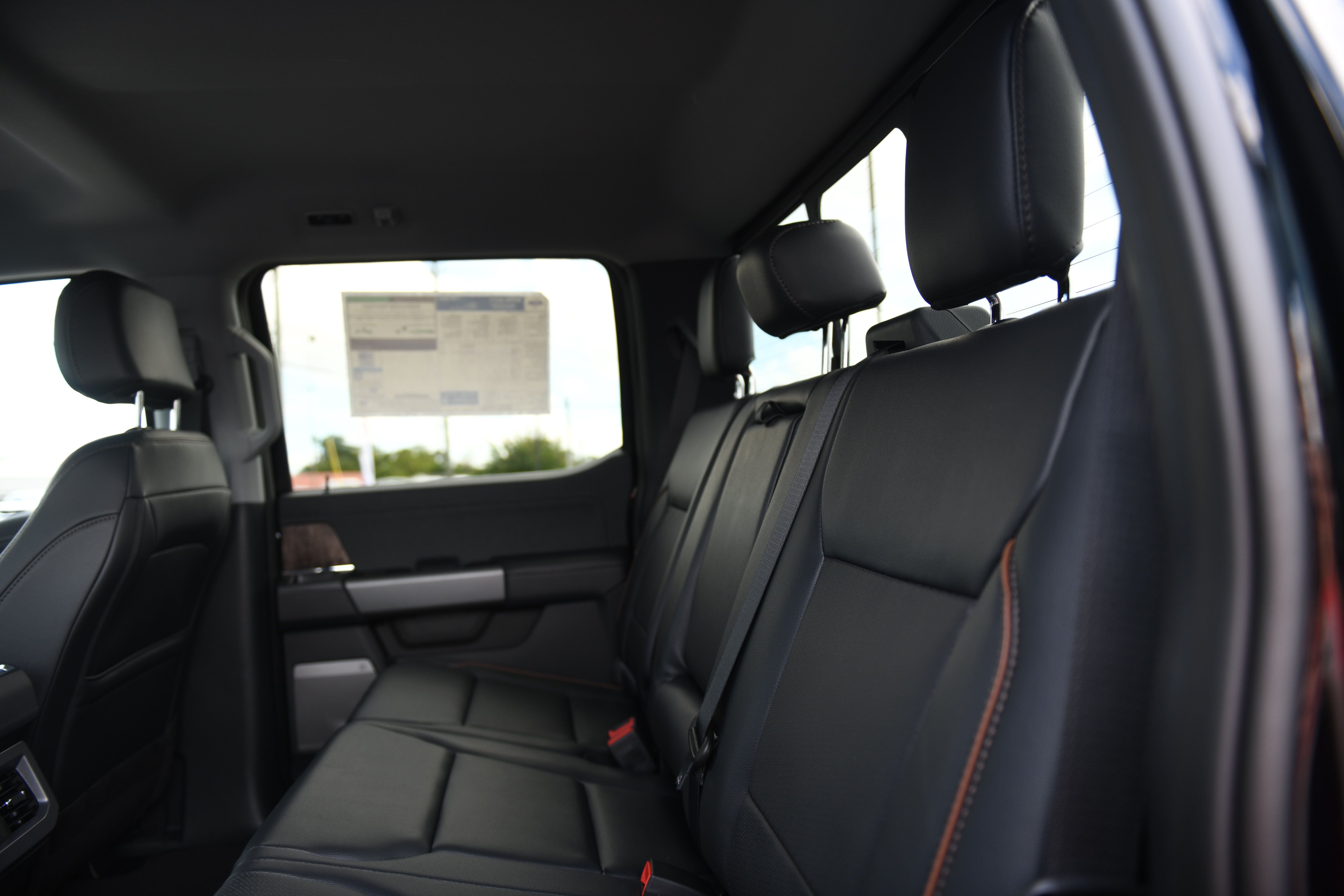 New 2026 Ford F250 Lariat w/ Lariat Premium Package AWD/4WD image 13