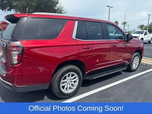 Used 2021 Chevrolet Tahoe LT RWD image 4