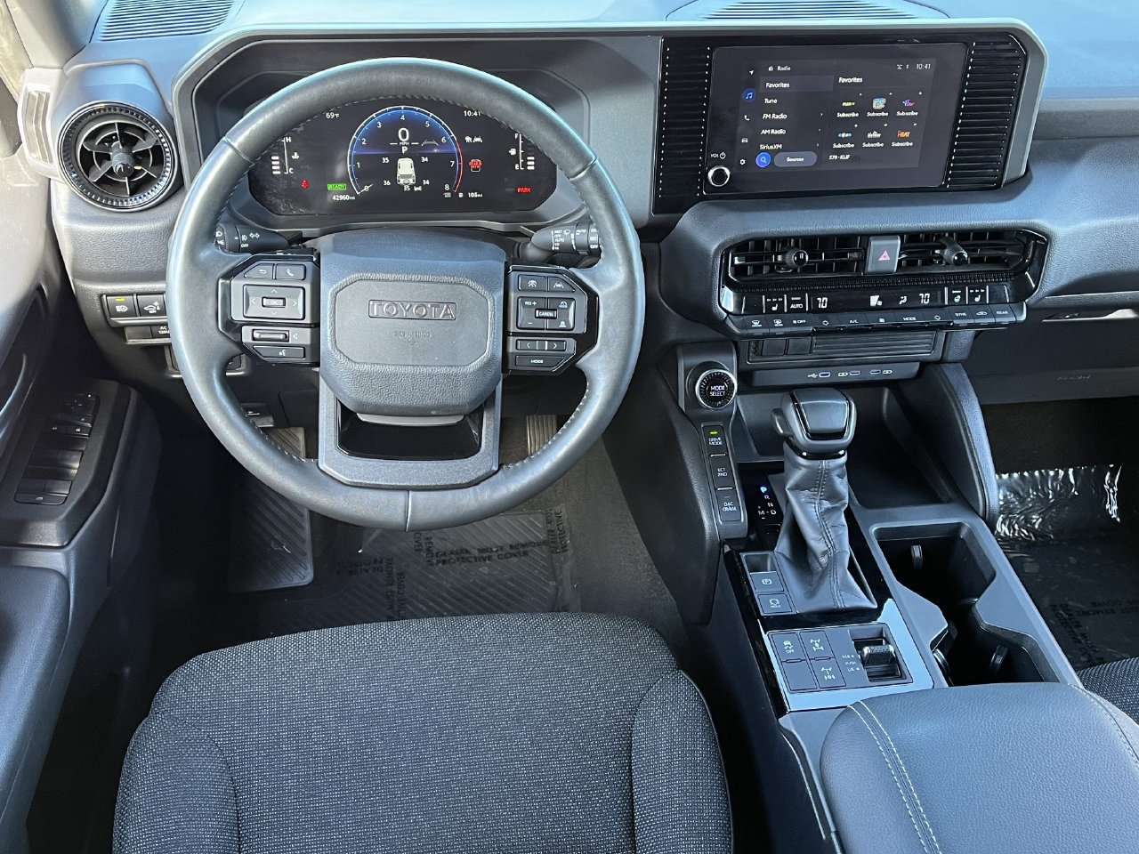 Used 2024 Toyota Land Cruiser 1958 AWD/4WD image 10
