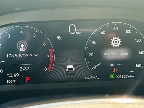 Used 2025 Acura Integra FWD image 16