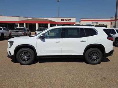 New 2026 GMC Acadia Elevation