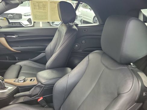 Used 2018 BMW M240i Convertible RWD image 12