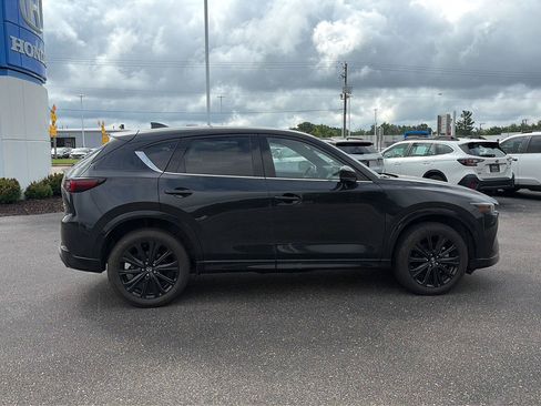 Used 2024 MAZDA CX-5 2.5 Turbo w/ Premium Package AWD/4WD image 7