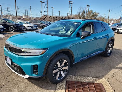 New 2026 Honda Prologue Touring image 2