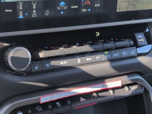 New 2026 Toyota Tundra Platinum image 21