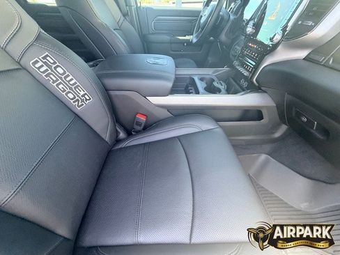 New 2026 RAM 2500 Power Wagon AWD/4WD image 12