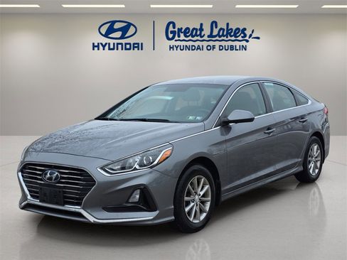 Used 2018 Hyundai Sonata SE image 1