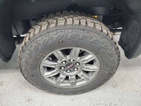 New 2026 GMC Sierra 1500 AT4X image 36