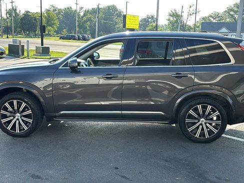 Certified 2023 Volvo XC90 B6 Plus w/ Protection Package AWD/4WD image 3