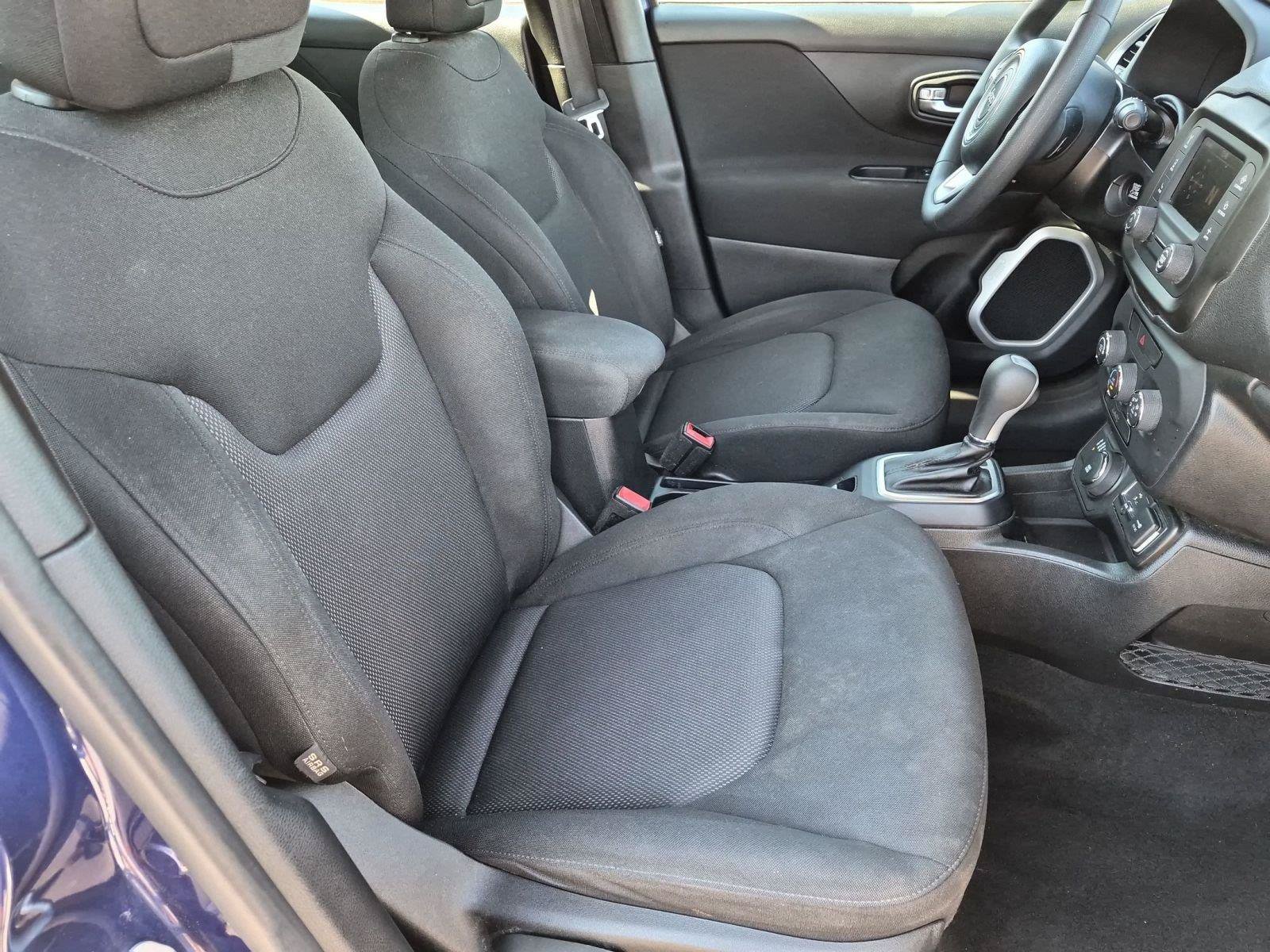 Used 2018 Jeep Renegade Sport w/ Power & Air Group AWD/4WD image 16
